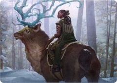 Art Series (42/81) – Boreal Outrider